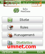 game pic for MoNetGate v0.6.805 EN S60 3rd